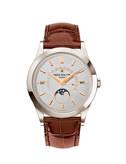 Часы Patek Philippe Grand Complications 5496P-015